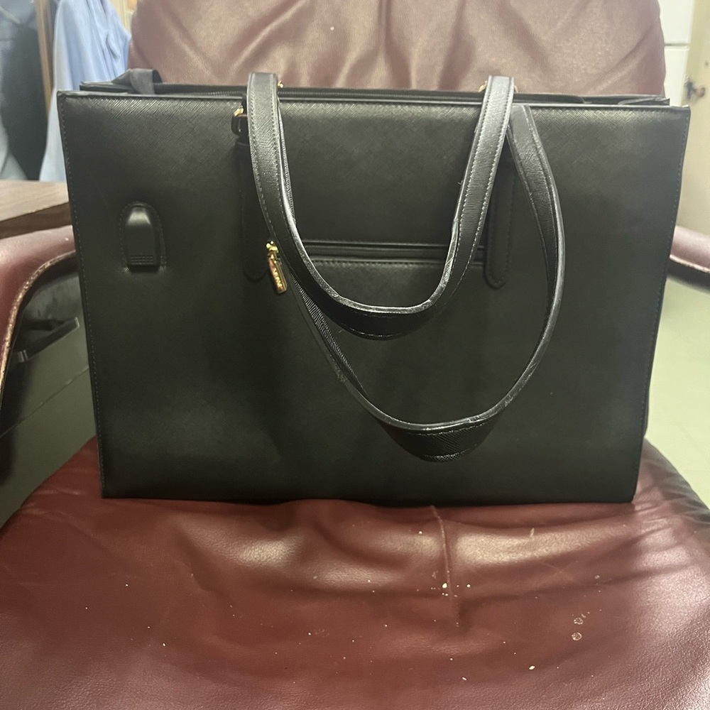 Lovevook Laptop Tote Bag for Women 16.5 inch